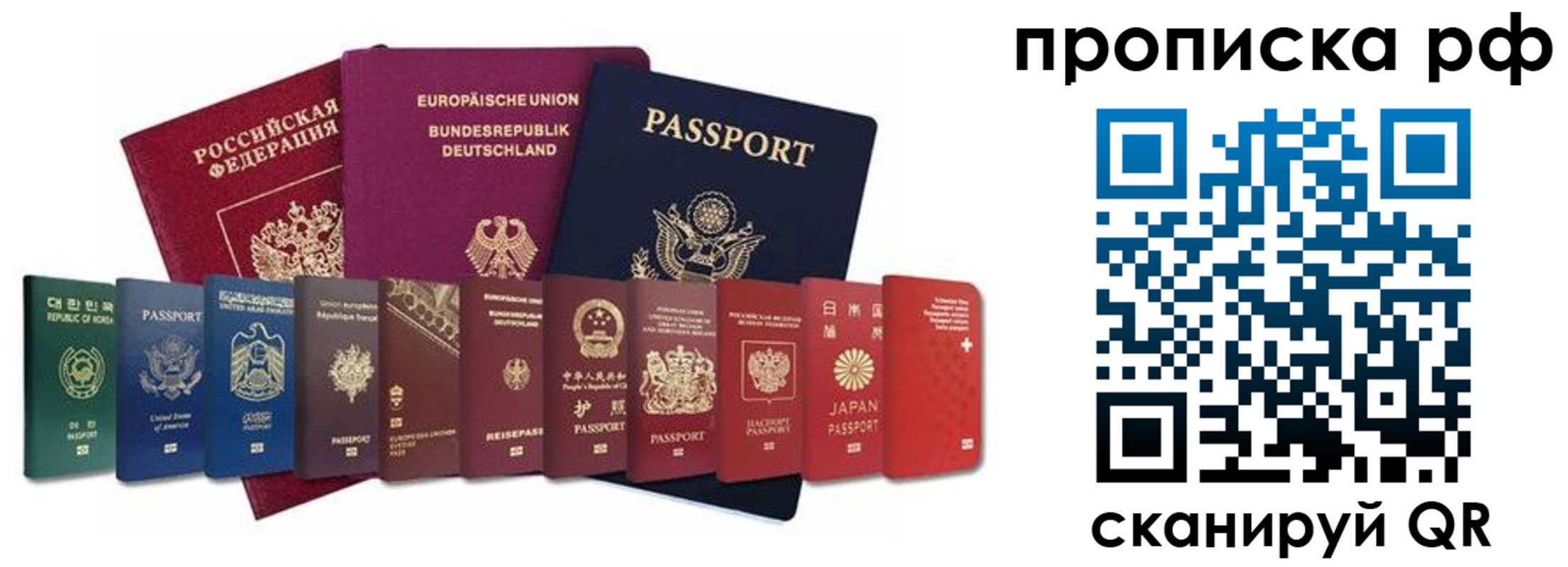 прописка иностранных граждан в Московской области